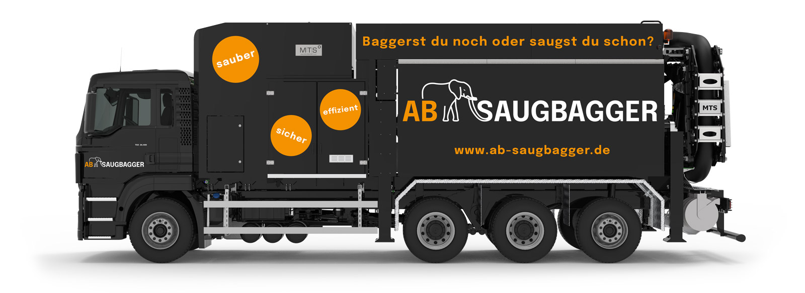SaugBagger