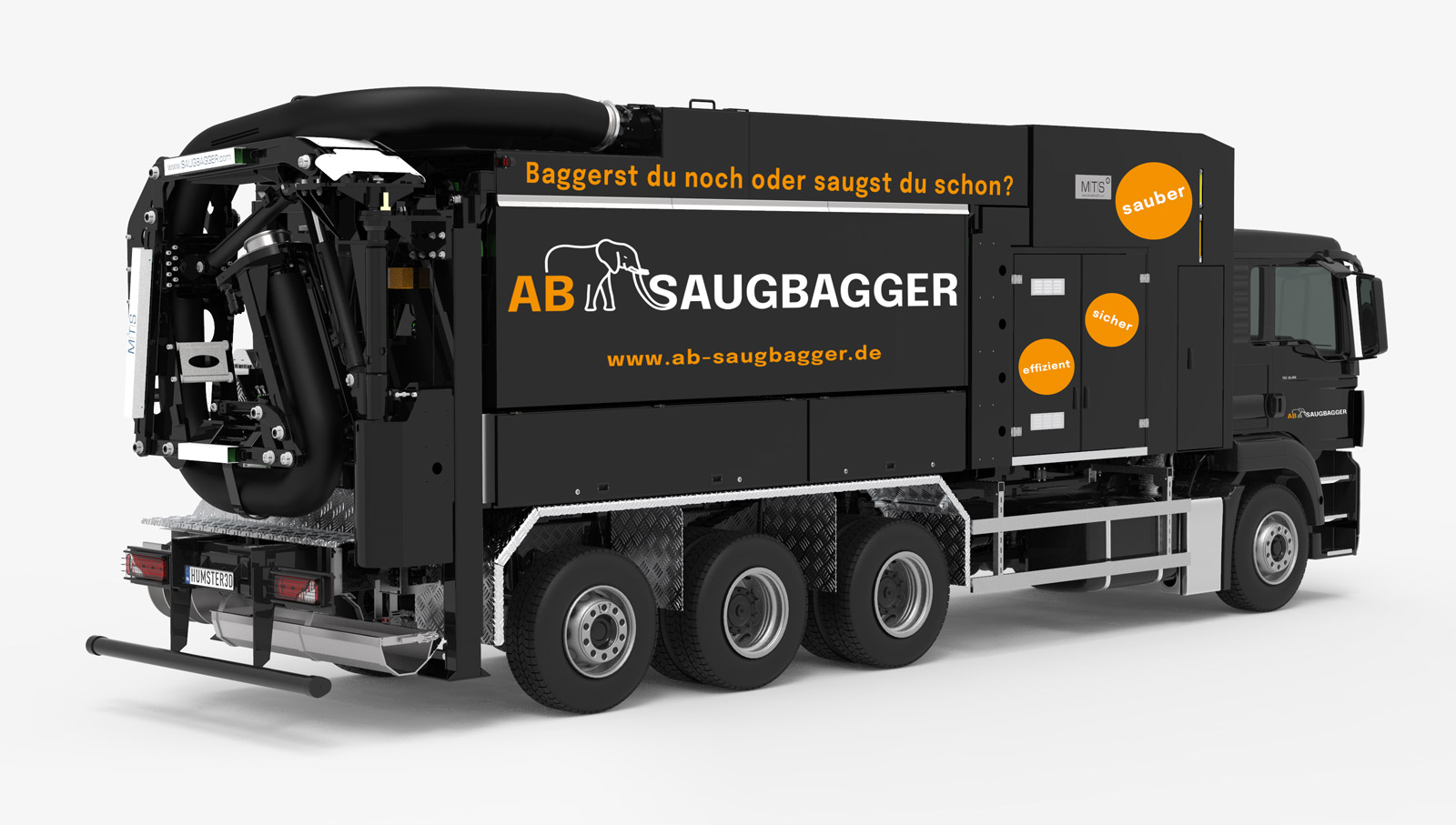SaugBagger